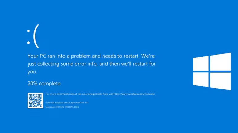 Windows 11正式推出“黑屏死机”画面!用了40年的蓝屏正式走入历史! 2 Windows 11正式推出“黑屏死机”画面!用了40年的蓝屏正式走入历史!