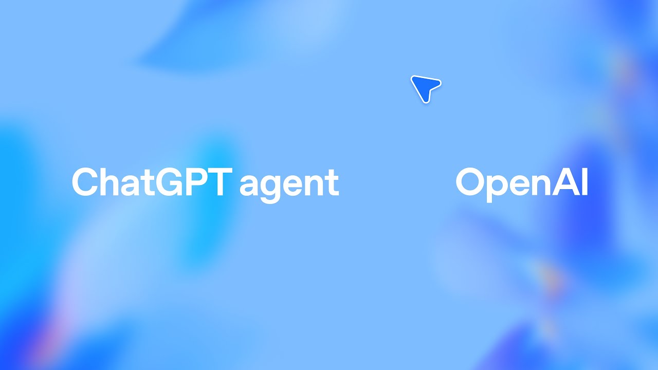 什么都能帮你做!OpenAI 发布史上最强 ChatGPT Agent:做PPT、写代码、订早餐一条龙搞定! 2