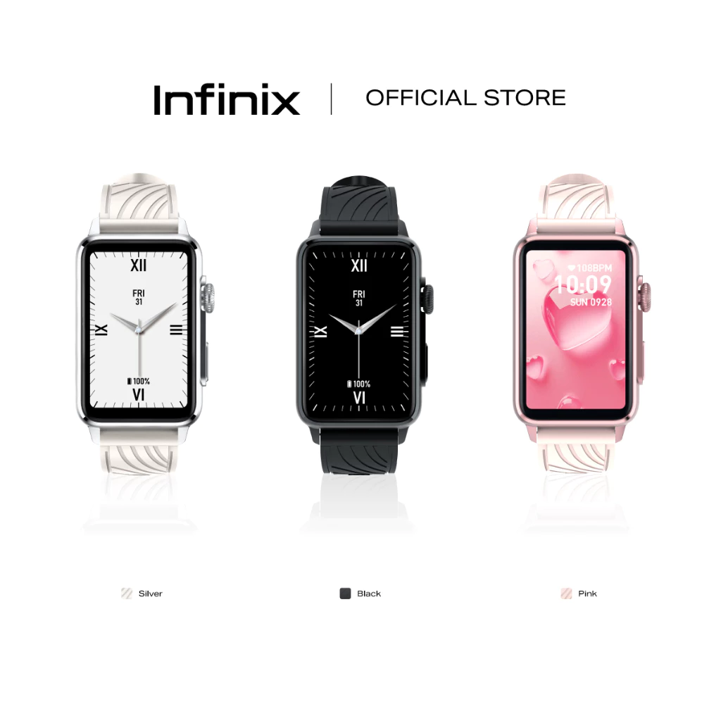RM169就能入手!Infinix XBAND大马开卖:支持月经追踪、心率/血氧监测,续航最长12天! 3 my 11134207 7rasc mc695vimoiq10e