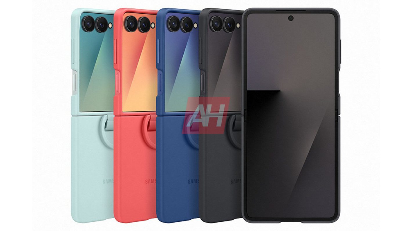 Samsung Galaxy Z Fold7 / Flip7 配件渲染图曝光!或新增碳钎维材质保护套! 13 samsung galaxy z flip 7 cases 1420x799 1