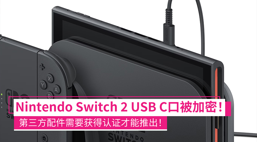 switch2 usb c port
