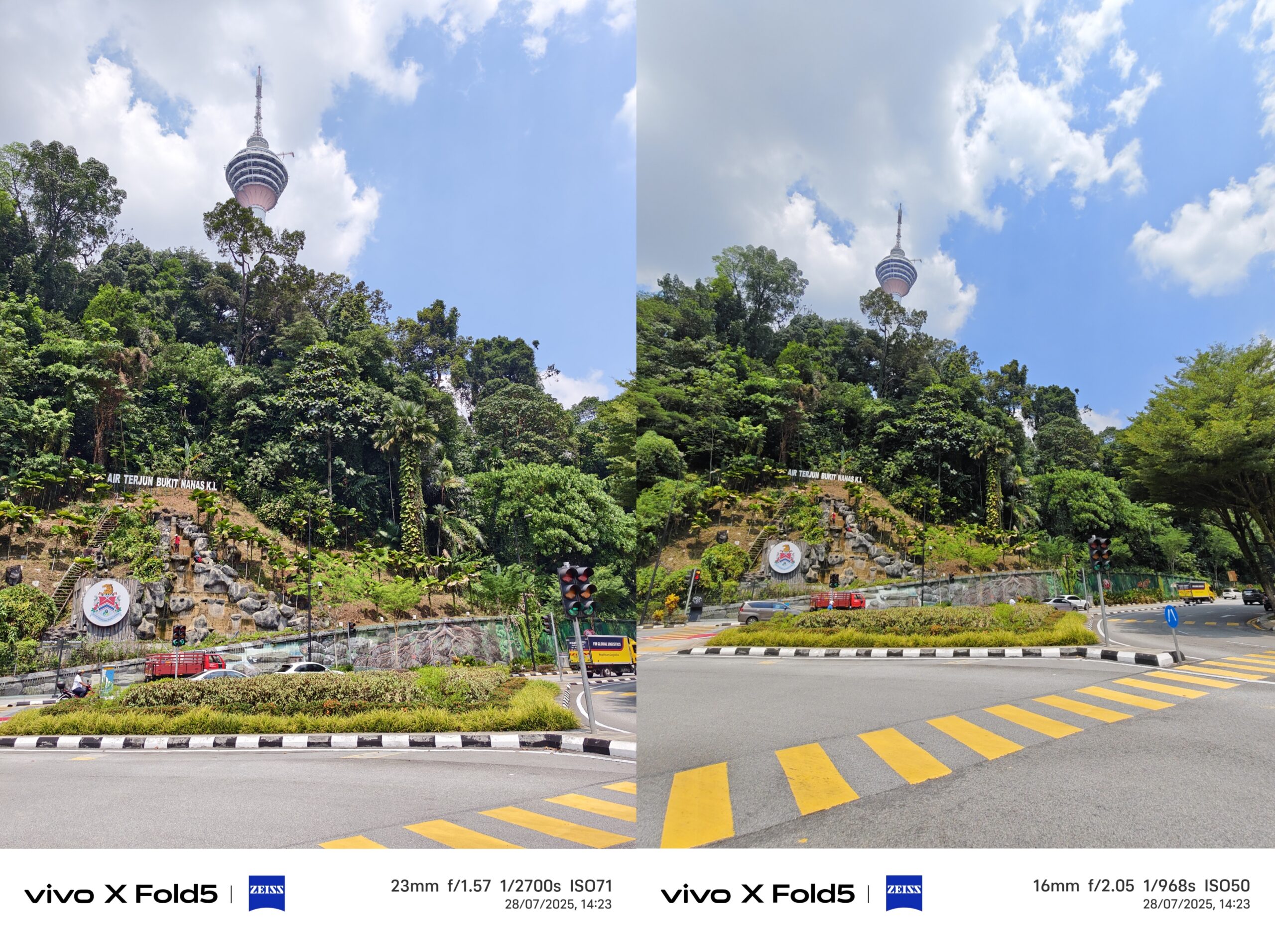 vivo X Fold5评测:轻薄、续航出色,工作台功能非常适合大忙人! 15 ultrawide2 scaled