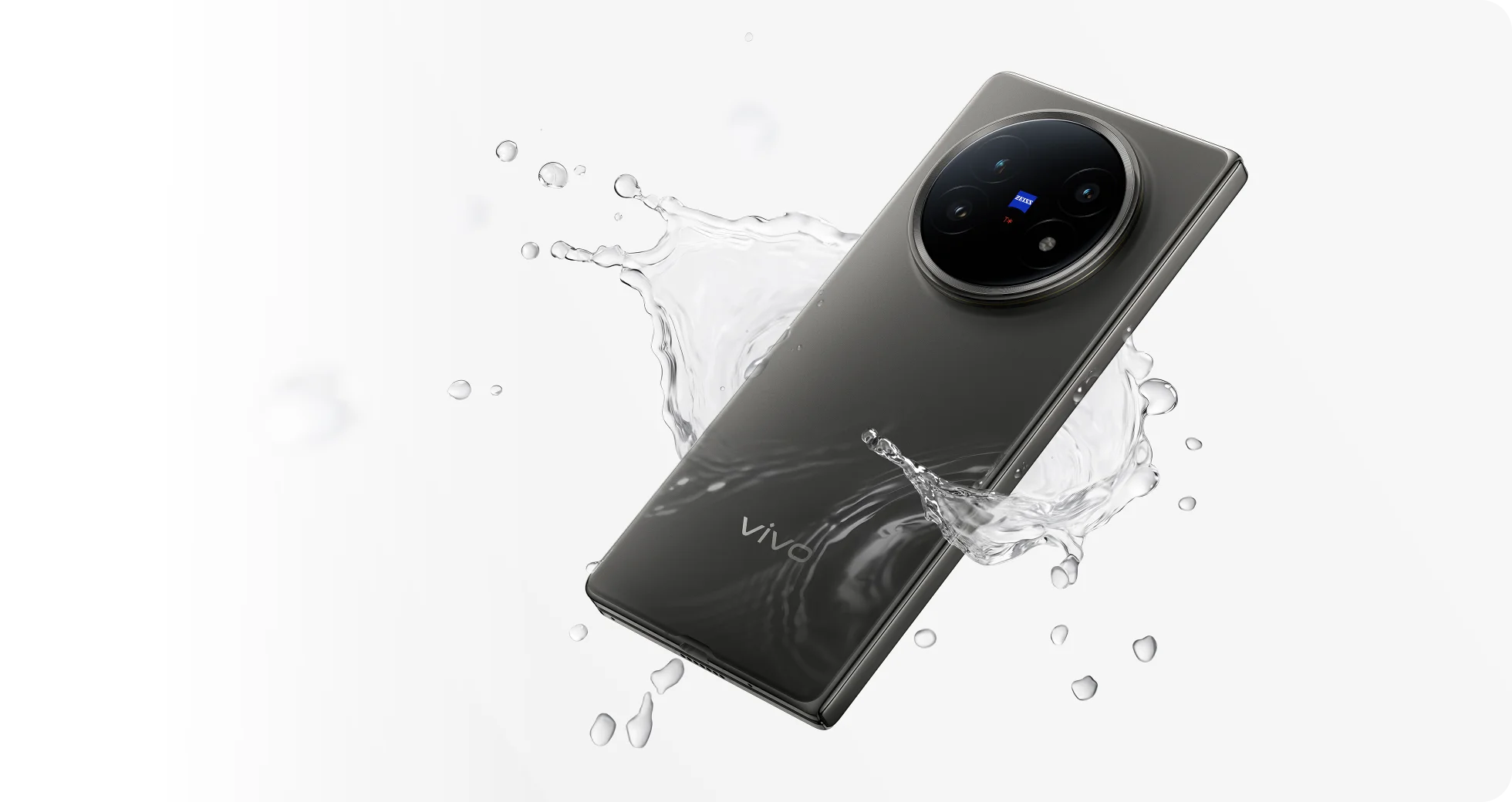 大马售价RM6,999!vivo X Fold5发布:展开4.3mm厚、6000mAh、后置50MP潜望长焦! 5 vivo x fold5 with ipx8 and ipx9 water resistance.png